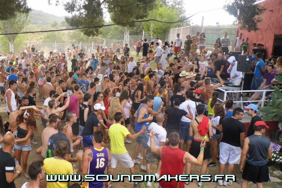 Sound Makers @ DJ1 POOL FESTIVAL (Masia)