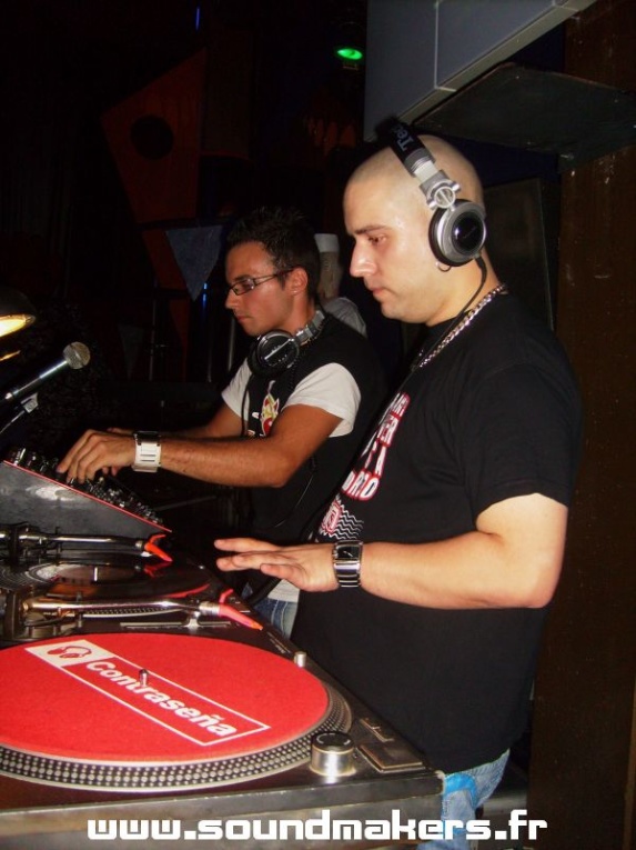 CyC &amp; Jeremy @ Noche mas Caliente (NON)