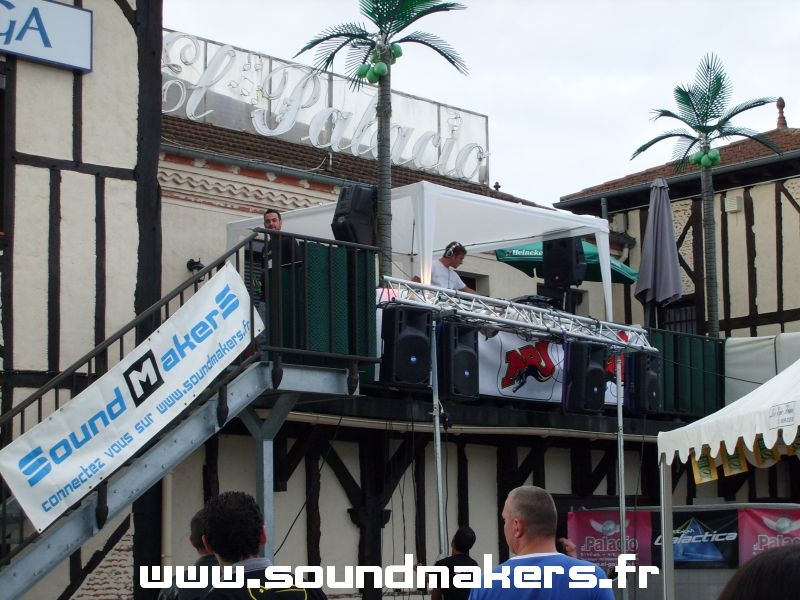 Sound Makers @ Summer Festival (Palacio/64)