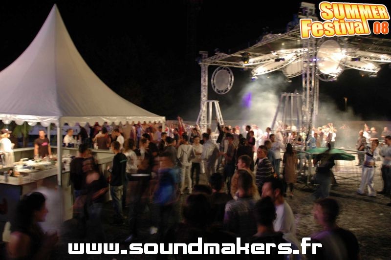 Sound Makers @ Summer Festival (Palacio/64)