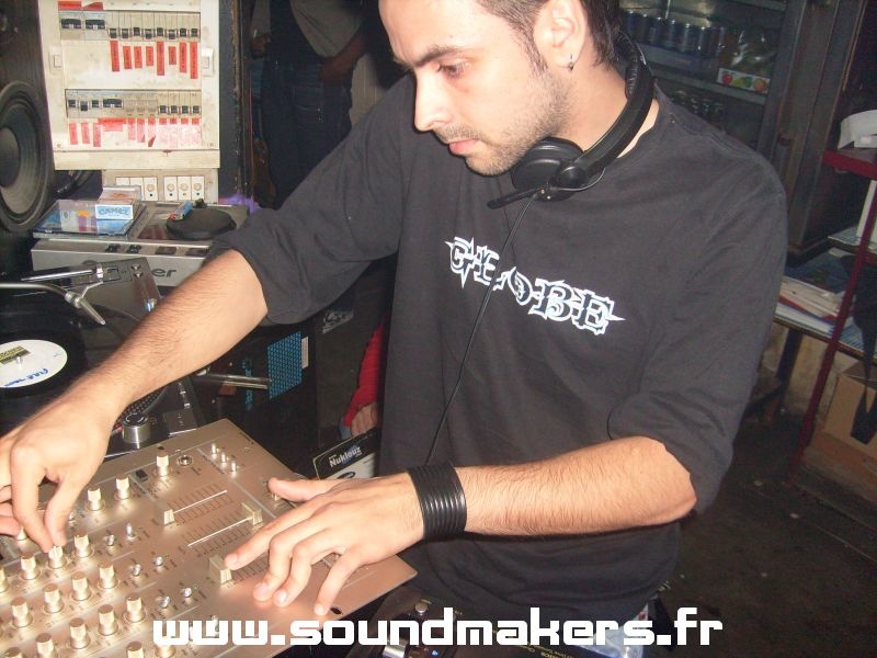 CyC &amp; Fritz (Sound Makers) @ Virus (Spain)