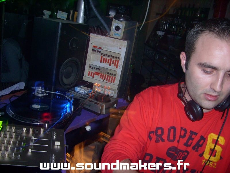 CyC &amp; Fritz (Sound Makers) @ Virus (Spain)