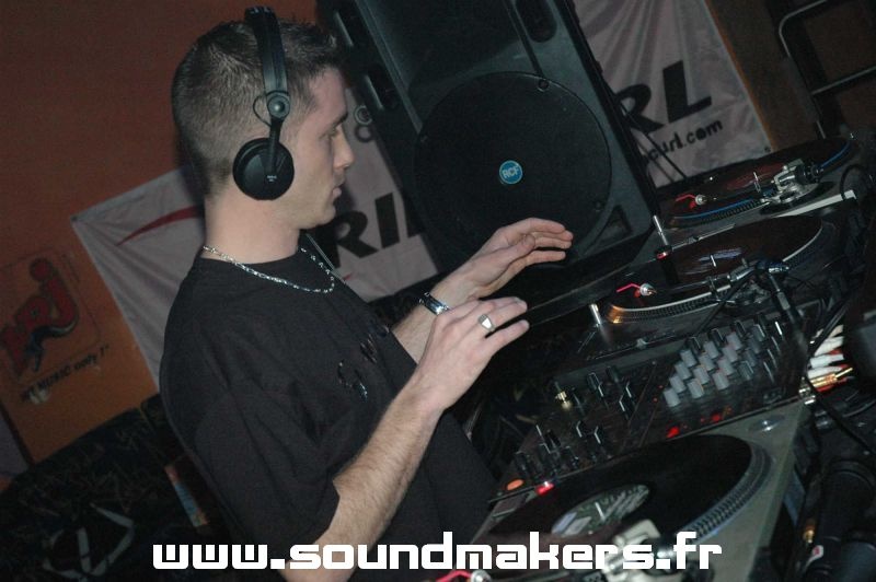 Fritz (Sound Makers) @ Fiesta Russia (Palacio/64)