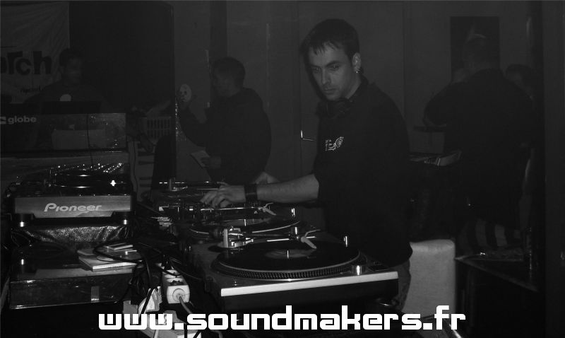 Fritz (Sound Makers) @ Fiesta Russia (Palacio/64)