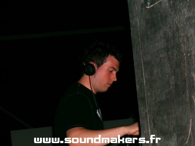 Jeremy &amp; MKL (Sound Makers) @ Sin Norte festival (Spain)