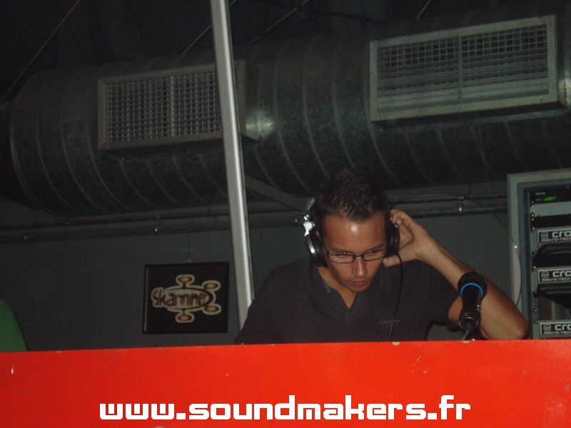 CyC &amp; Jeremy (Sound Makers) @ Skamner (Spain)