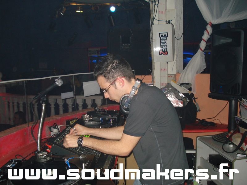 Sound Makers @ Fiesta NON (Le Forum/40)