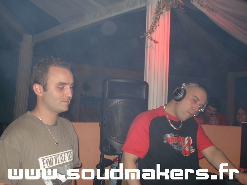 Sound Makers @ Fiesta NON (Le Forum/40)