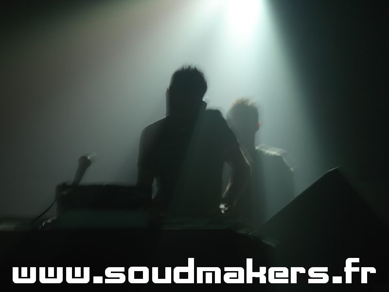 CyC &amp; Jeremy (Sound Makers) @ Zona Poky (Rock Star/Spain)