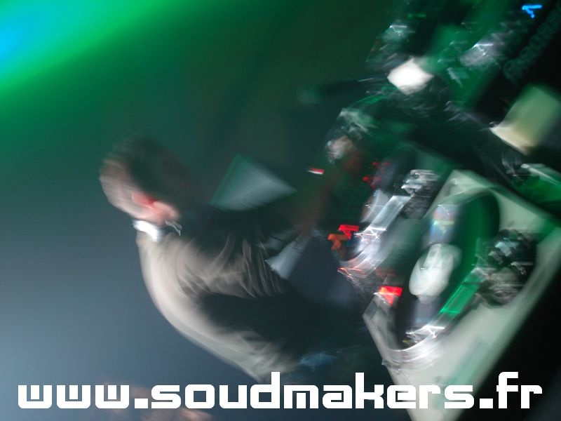 CyC &amp; Jeremy (Sound Makers) @ Zona Poky (Rock Star/Spain)