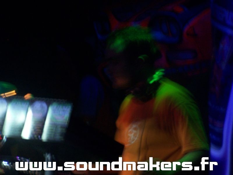 CyC &amp; Jeremy (Sound Makers) @ Crepusculo (Spain)