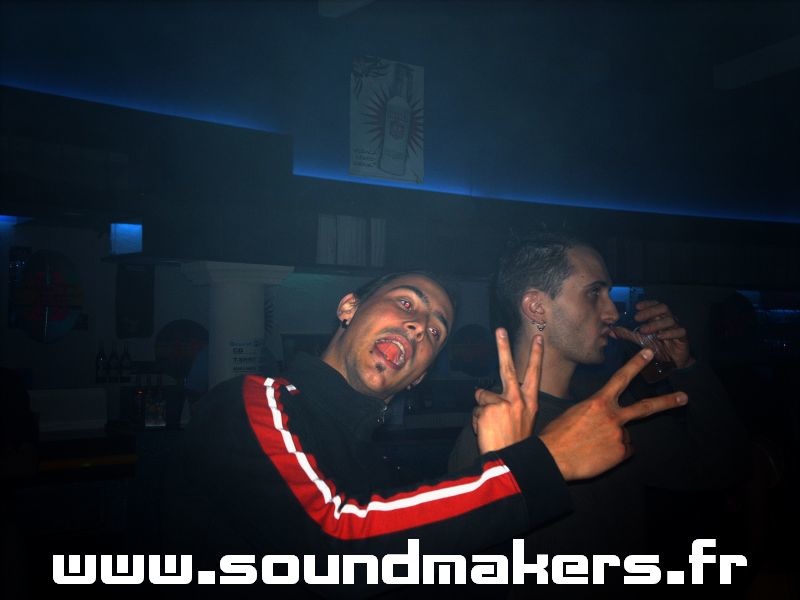 Sound Makers @ Le Forum (France)