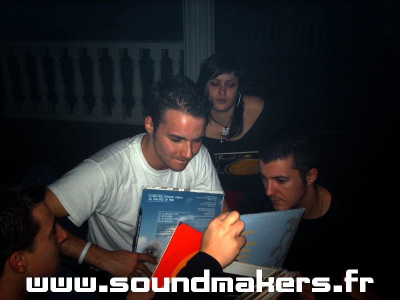Sound Makers @ Le Forum (France)