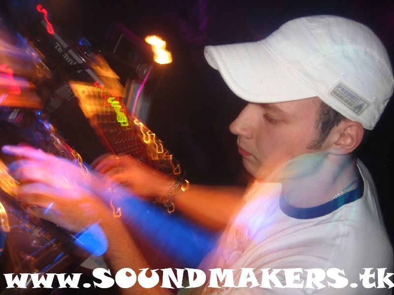 Fritz &amp; Jeremy (Sound Makers) @ NON (Spain)