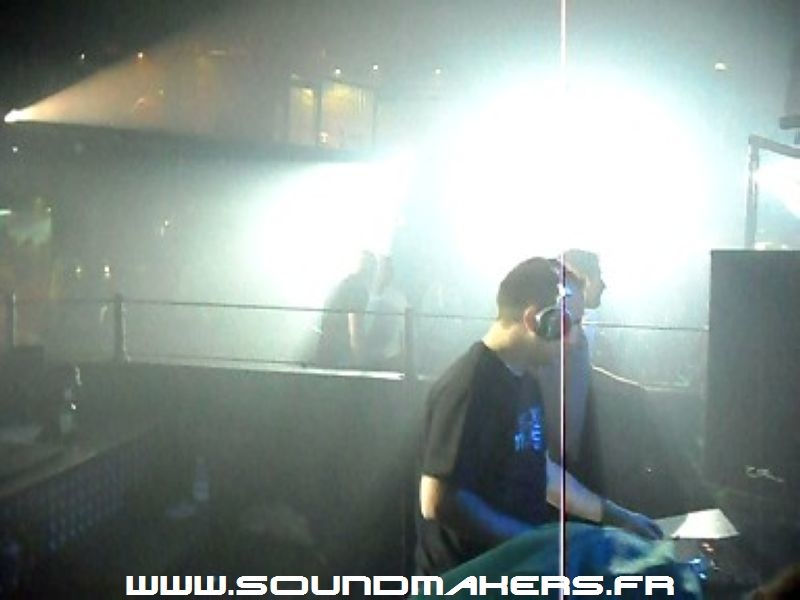 CyC &amp; Jeremy (Sound Makers) @ SYNDICATE SUPERCLUB (Blackpool)