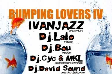 CyC &amp; MKL @ Bumping Lovers (Play/Spain)