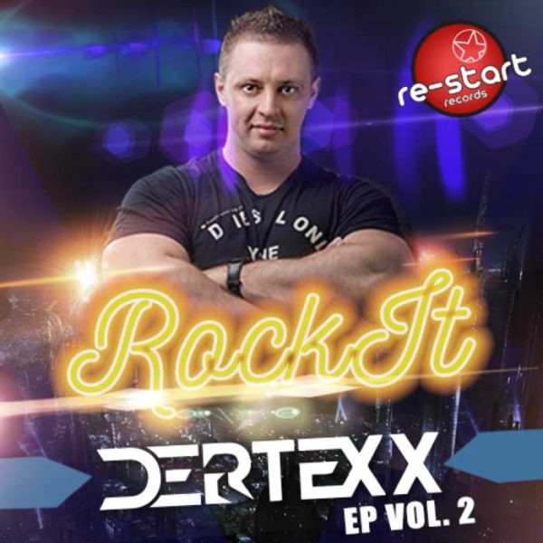 DERTEXX - Rockit!