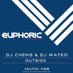 DJ CHENS/DJ MATEO - Outside!