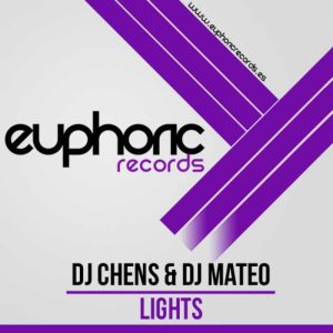 DJ CHENS & DJ MATEO - Lights