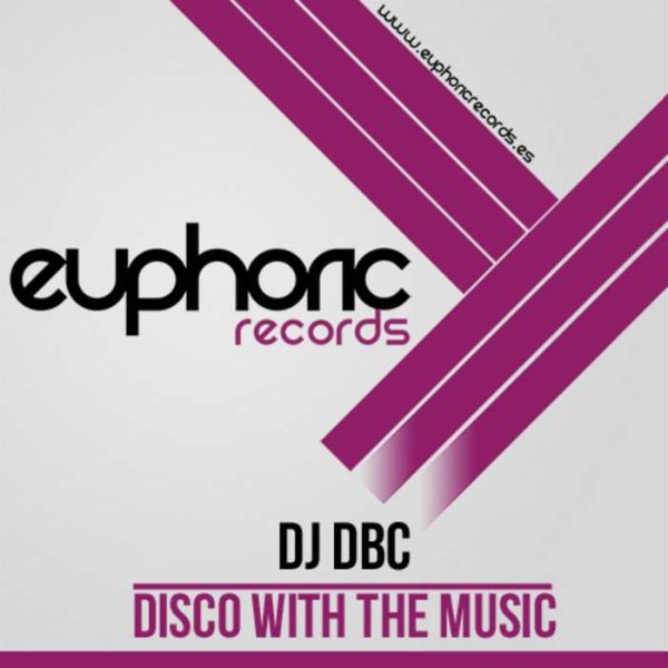 DJ DBC - Disco With The Music