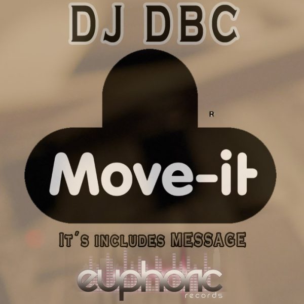 DJ DBC - Move It