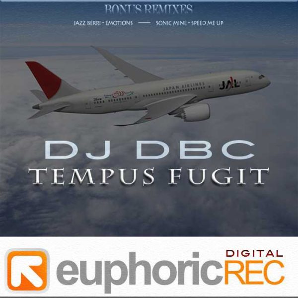 DJ DBC/SONIC MINE - Tempus Fugit