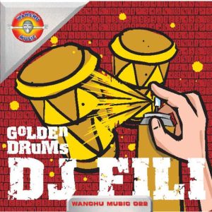 DJ FILI - Golden Drums