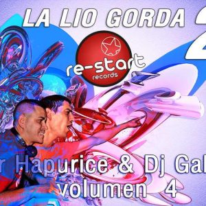 DJ GALAS & DTR HAPURICE - La Lio Gorda 2