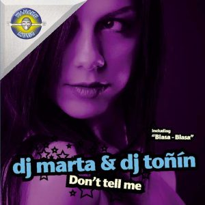 DJ MARTA/DJ TONIN - Don