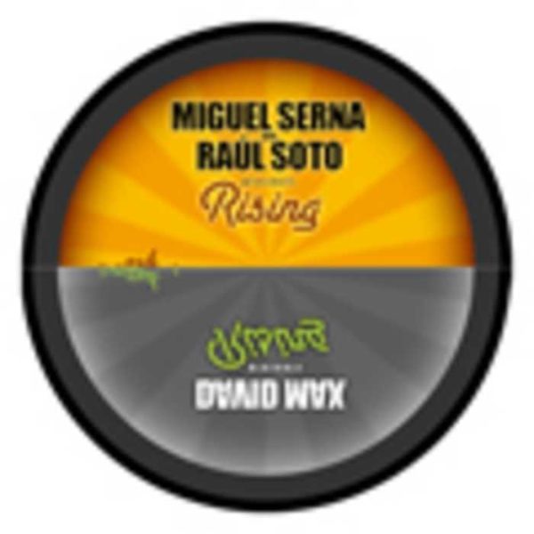 DJ MIGUEL SERNA/RAUL SOTO - Rising