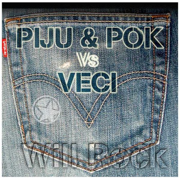 DJ PIJU/DJ POK/DJ VECI - Will Rock
