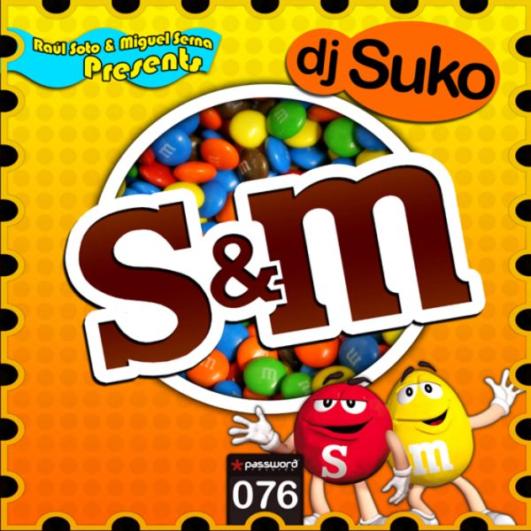 DJ SUKO - S&M