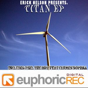NELSON, Erick - Titan EP