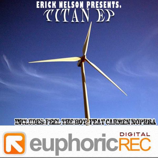 NELSON, Erick - Titan EP