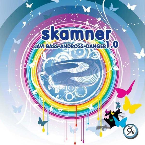 OLIVER K/JAVI BASS/DJ PIJU/DJ POK - Skamner 1.0