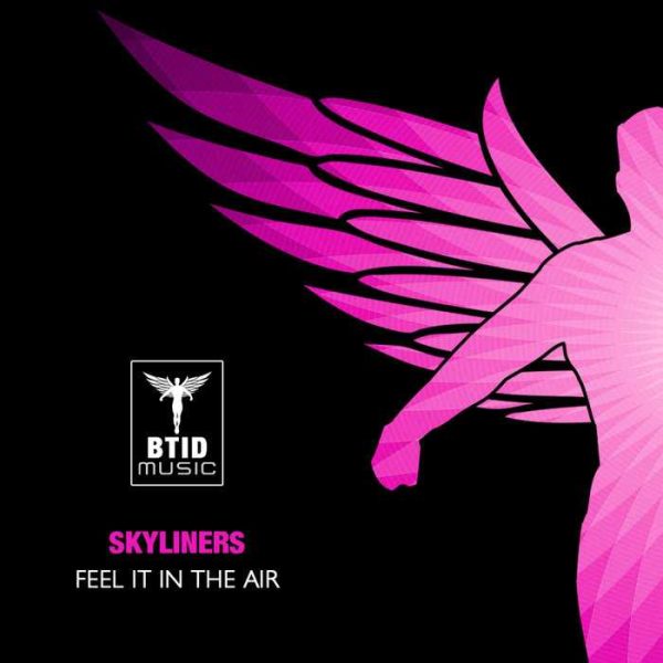 SKYLINERS feat MANDY EDGE - Feel It In The Air