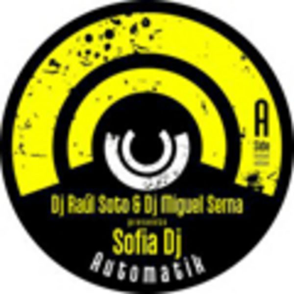 SOFIA DJ - Automatik