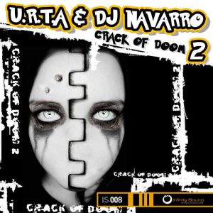 URTA/DJ NAVARRO - Crack Of Doom Vol 2