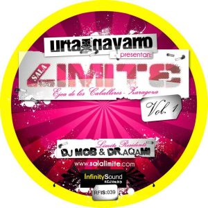 URTA/NAVARRO - Limite Vol 1