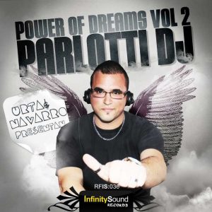 URTA/NAVARRO/PARLOTTI DJ - Power Of Dreams Vol 2
