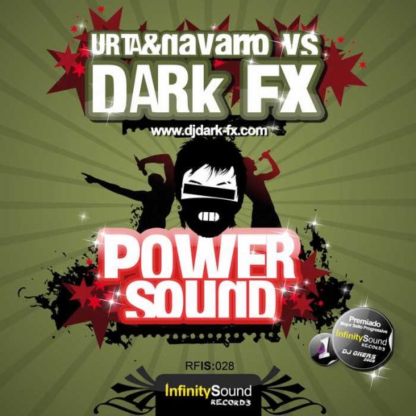 URTA/NAVARRO/DARK FX - Power Of Sound