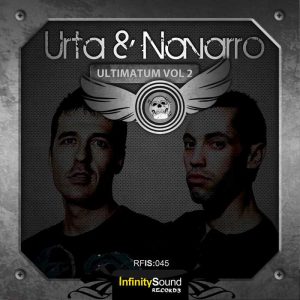 URTA/NAVARRO - Ultimatum Vol 2 (Explicit)